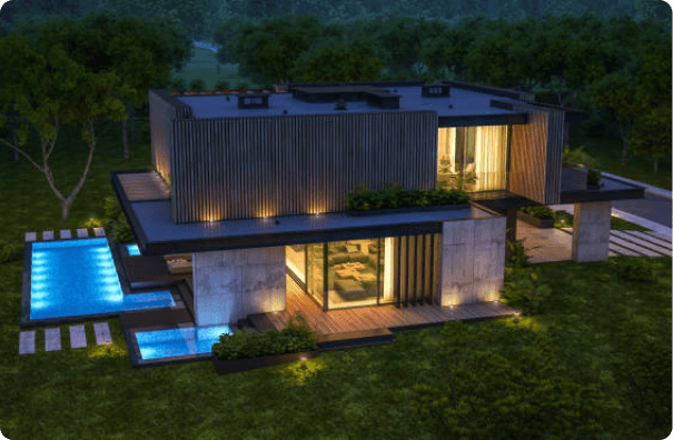 House